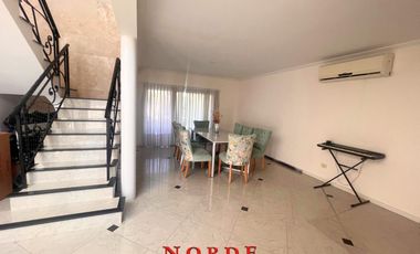 VENTA • ESCOBAR • PUERTOS DEL LAGO-VISTAS• CASA • 5 AMBIENTES • PISCINA