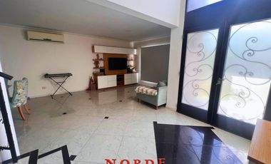 VENTA • ESCOBAR • PUERTOS DEL LAGO-VISTAS• CASA • 5 AMBIENTES • PISCINA