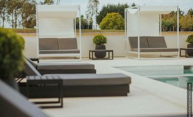 Departamento en construcción - Casonas del Haras -