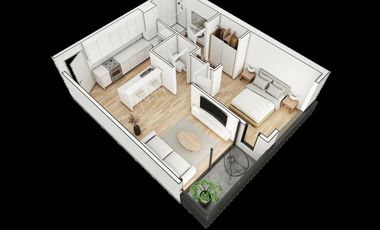 Departamento - Florida Mitre/Este