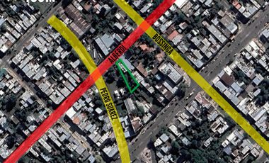 Terreno en venta - 453mts2 - Ensenada