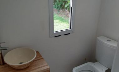 Casa a estrenar en área 2 San Sebast