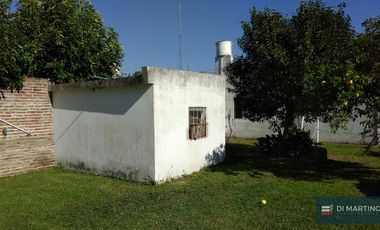 Casa en venta | B° Sarmiento de Luján