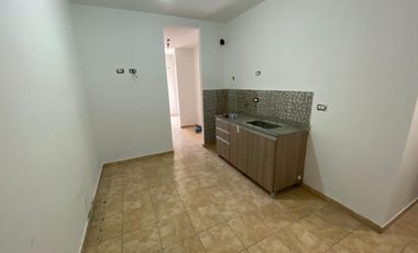 Departamento dos ambientes en venta en Avellaneda