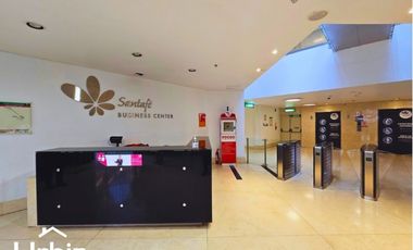Arriendo de Oficina de 54 m² en Centro Comercial Santafé