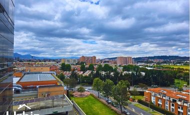 Arriendo de Oficina de 54 m² en Centro Comercial Santafé