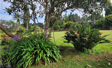 Venta de Finca en Guarne Excelente Ubicación Unidad Cerrada