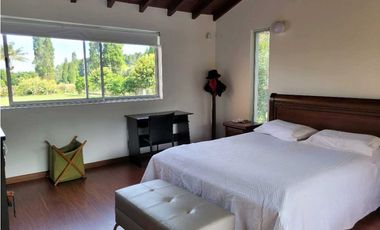 Venta de Finca en Guarne Excelente Ubicación Unidad Cerrada