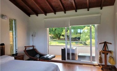 Venta de Finca en Guarne Excelente Ubicación Unidad Cerrada