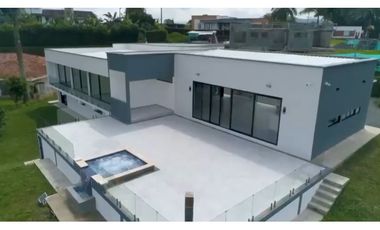 Casa en condominio Vallarta para la venta en la Via a Armenia, Pereira