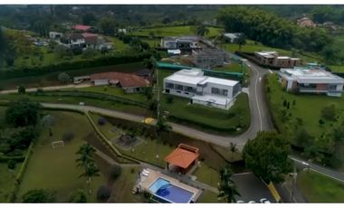 Casa en condominio Vallarta para la venta en la Via a Armenia, Pereira