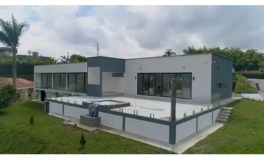 Casa en condominio Vallarta para la venta en la Via a Armenia, Pereira