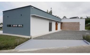 Casa en condominio Vallarta para la venta en la Via a Armenia, Pereira