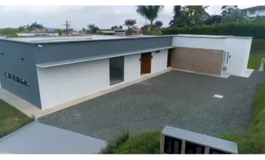 Casa en condominio Vallarta para la venta en la Via a Armenia, Pereira