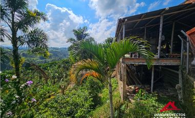 Increíble vista🔥 Casa-finca en Condina, Pereira