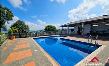 Increíble vista🔥 Casa-finca en Condina, Pereira