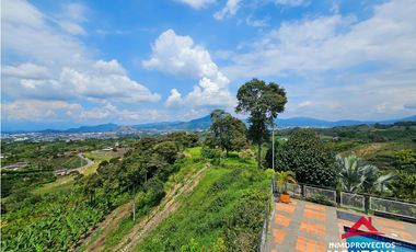 Increíble vista🔥 Casa-finca en Condina, Pereira