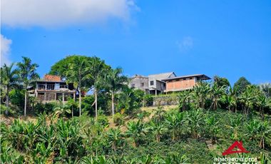 Increíble vista🔥 Casa-finca en Condina, Pereira
