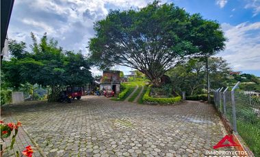Increíble vista🔥 Casa-finca en Condina, Pereira