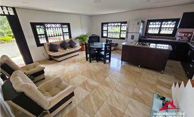 Increíble vista🔥 Casa-finca en Condina, Pereira