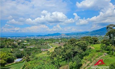 Increíble vista🔥 Casa-finca en Condina, Pereira