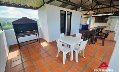 Increíble vista🔥 Casa-finca en Condina, Pereira
