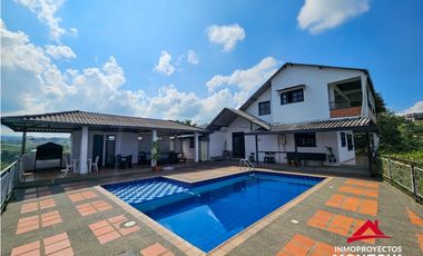 Increíble vista🔥 Casa-finca en Condina, Pereira