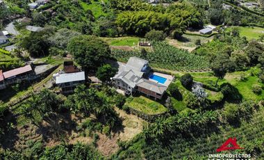 Increíble vista🔥 Casa-finca en Condina, Pereira