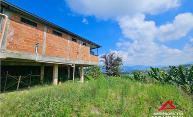 Increíble vista🔥 Casa-finca en Condina, Pereira
