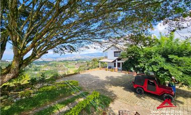 Increíble vista🔥 Casa-finca en Condina, Pereira