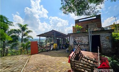 Increíble vista🔥 Casa-finca en Condina, Pereira