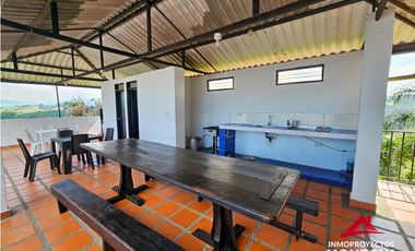 Increíble vista🔥 Casa-finca en Condina, Pereira
