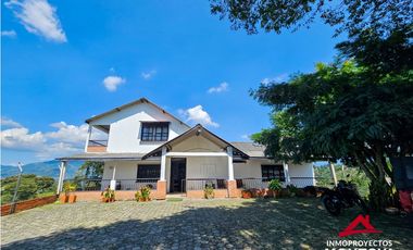 Increíble vista🔥 Casa-finca en Condina, Pereira