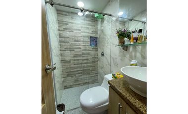 SE VENDE APARTAMENTO EN LA CEJA SE ENTREGA RENTANDO SECTOR FRAY EUGENI