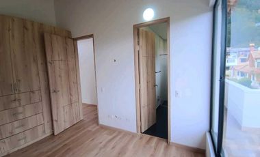 VENTA DE APARTAMENTO EN COTA – CONJUNTO CERRADO Y TERRAZA 360°