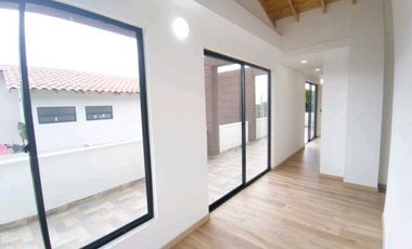 VENTA DE APARTAMENTO EN COTA – CONJUNTO CERRADO Y TERRAZA 360°