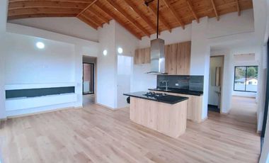 VENTA DE APARTAMENTO EN COTA – CONJUNTO CERRADO Y TERRAZA 360°