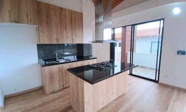 VENTA DE APARTAMENTO EN COTA – CONJUNTO CERRADO Y TERRAZA 360°