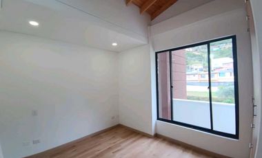 VENTA DE APARTAMENTO EN COTA – CONJUNTO CERRADO Y TERRAZA 360°