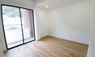 VENTA DE APARTAMENTO EN COTA – CONJUNTO CERRADO Y TERRAZA 360°