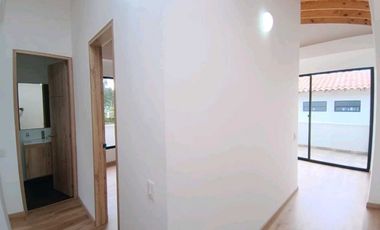 VENTA DE APARTAMENTO EN COTA – CONJUNTO CERRADO Y TERRAZA 360°