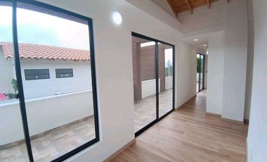 VENTA DE APARTAMENTO EN COTA – CONJUNTO CERRADO Y TERRAZA 360°