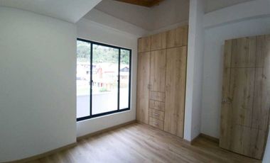 VENTA DE APARTAMENTO EN COTA – CONJUNTO CERRADO Y TERRAZA 360°