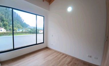 VENTA DE APARTAMENTO EN COTA – CONJUNTO CERRADO Y TERRAZA 360°