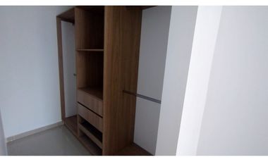 ALQUILER DE APTO 6to PISO CONJUNTO COCORA CIUDAD GUABINAS
