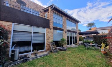 ACSI 1088. Casa en venta Mosquera, Caminos de Belén.