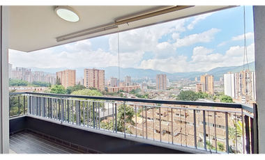 APARTAMENTO EN VENTA SABANETA- BARRIO LAS FLORES- URBANIZACION MOSTAZA