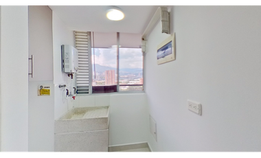 APARTAMENTO EN VENTA SABANETA- BARRIO LAS FLORES- URBANIZACION MOSTAZA