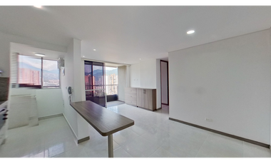 APARTAMENTO EN VENTA SABANETA- BARRIO LAS FLORES- URBANIZACION MOSTAZA