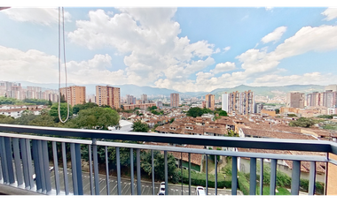 APARTAMENTO EN VENTA SABANETA- BARRIO LAS FLORES- URBANIZACION MOSTAZA